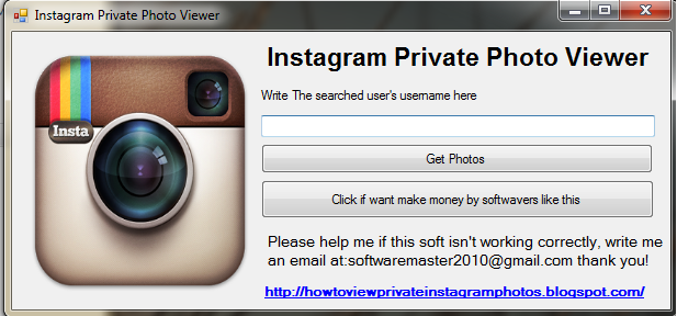 View Private Instagram Photos No Survey